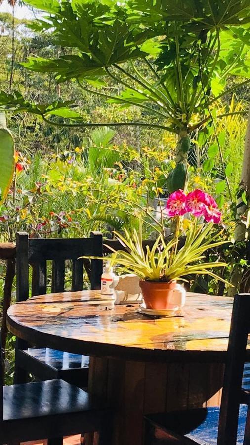 La Casa Del Rio B&B بويو المظهر الخارجي الصورة