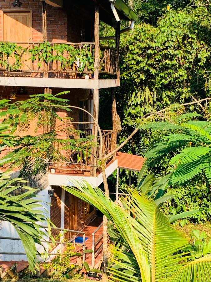 La Casa Del Rio B&B بويو المظهر الخارجي الصورة