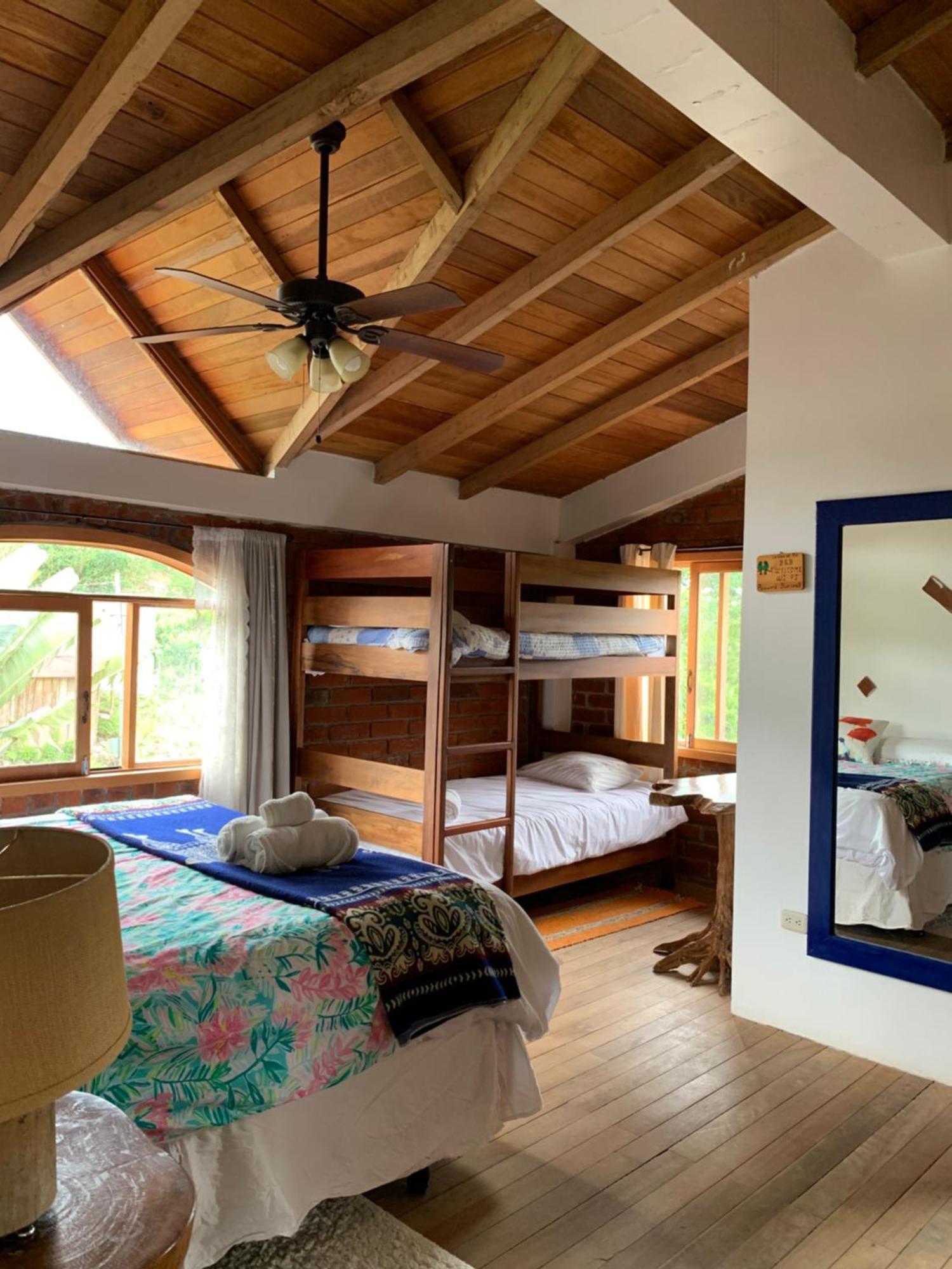 La Casa Del Rio B&B بويو المظهر الخارجي الصورة