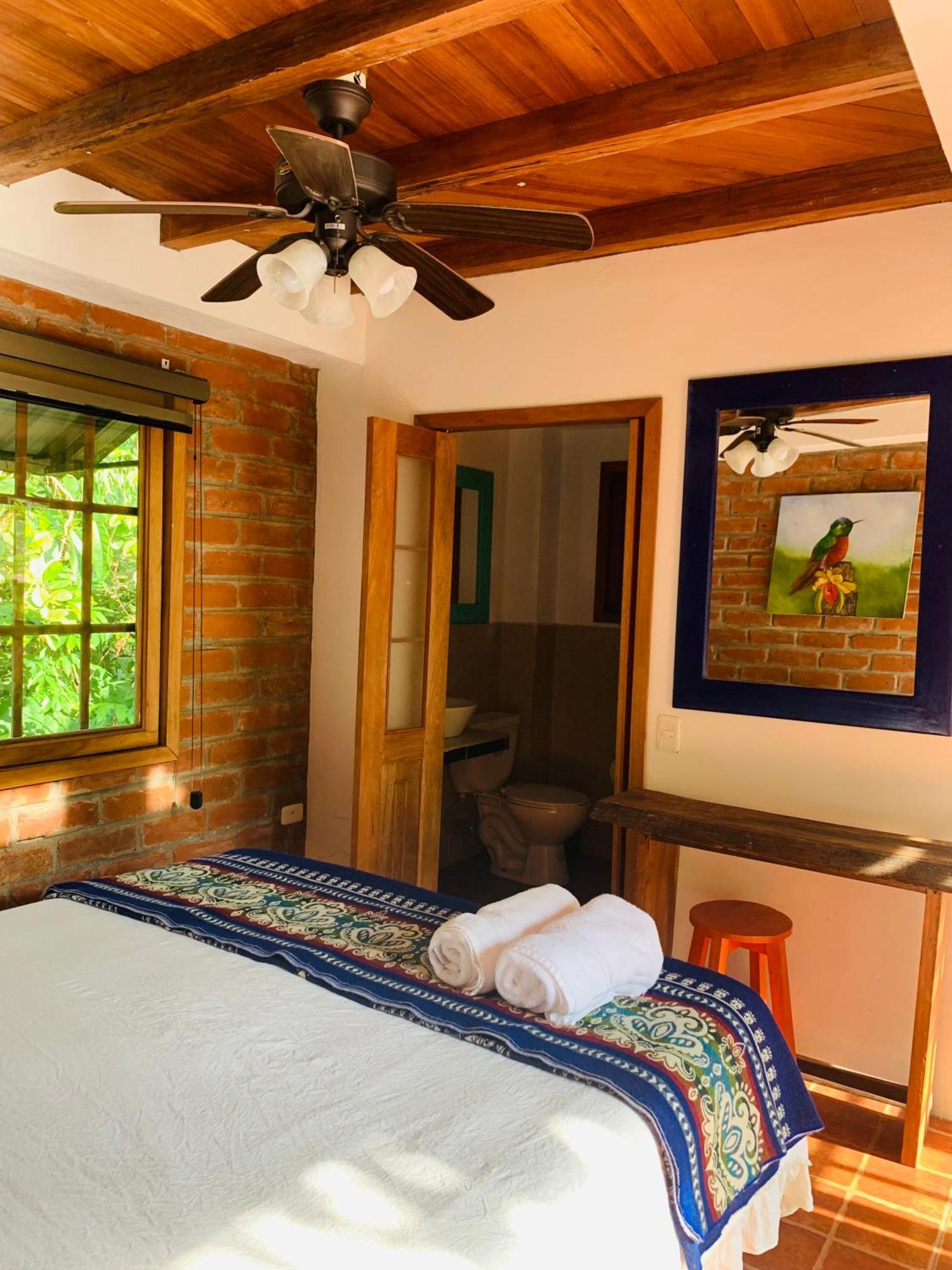 La Casa Del Rio B&B بويو المظهر الخارجي الصورة