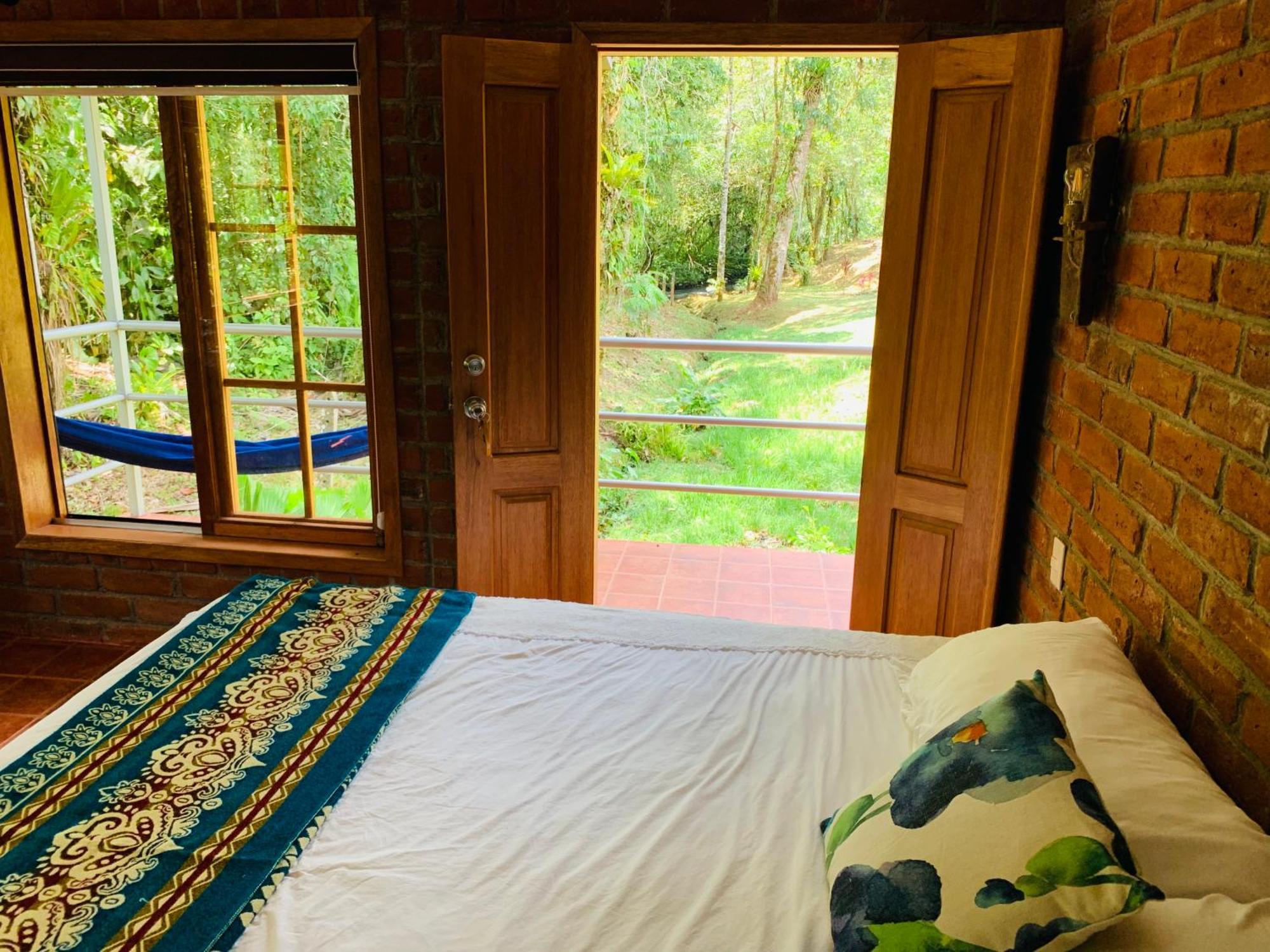 La Casa Del Rio B&B بويو المظهر الخارجي الصورة
