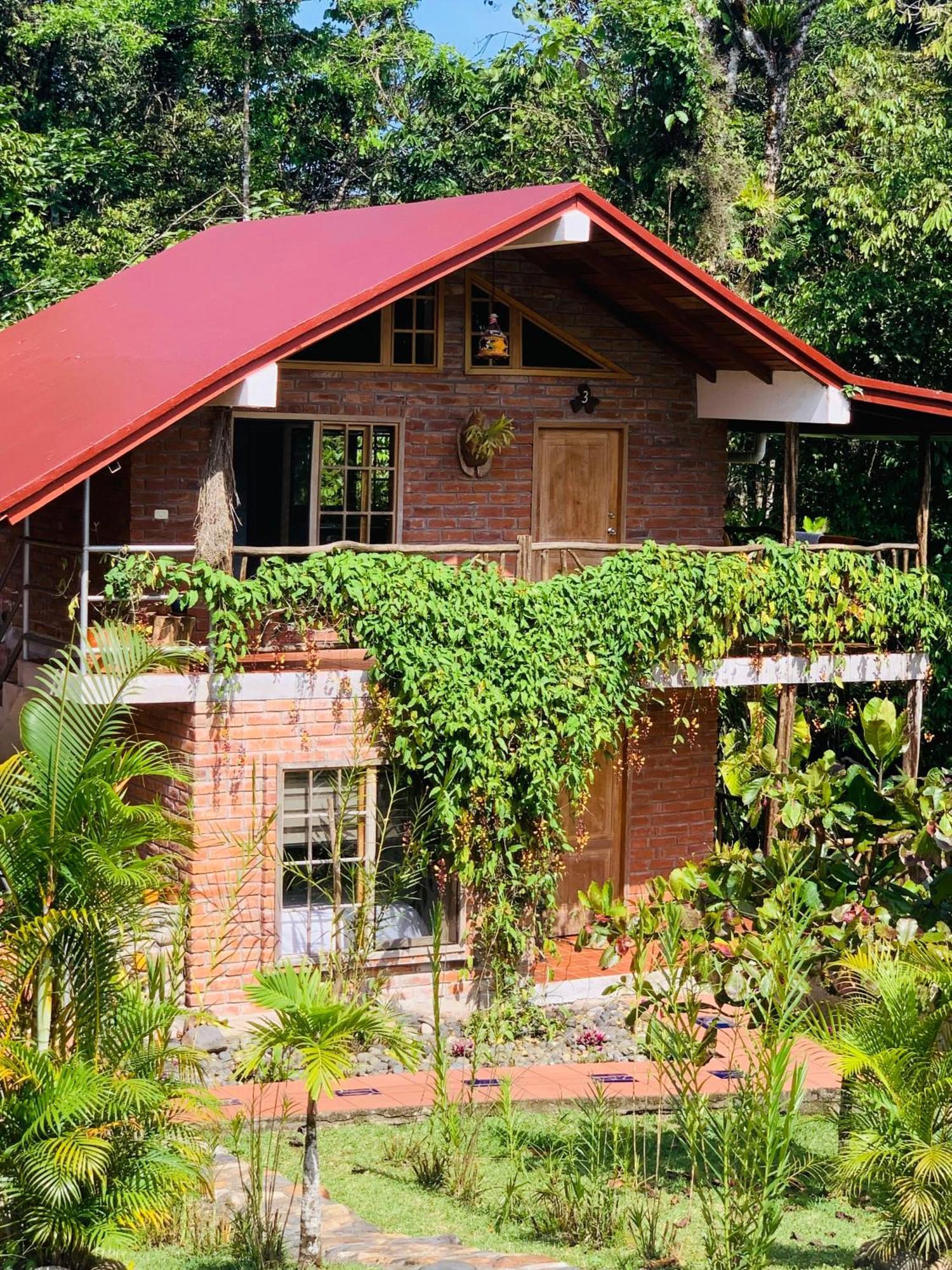 La Casa Del Rio B&B بويو المظهر الخارجي الصورة