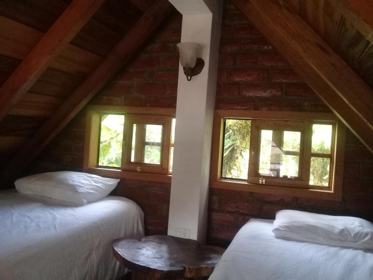 La Casa Del Rio B&B بويو المظهر الخارجي الصورة